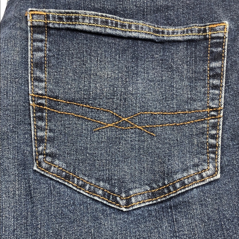 Levi's Classic Indigo Straight Jeans - Picture 11 of 12